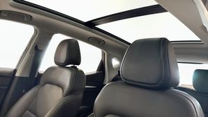MG ZS EV bild 25