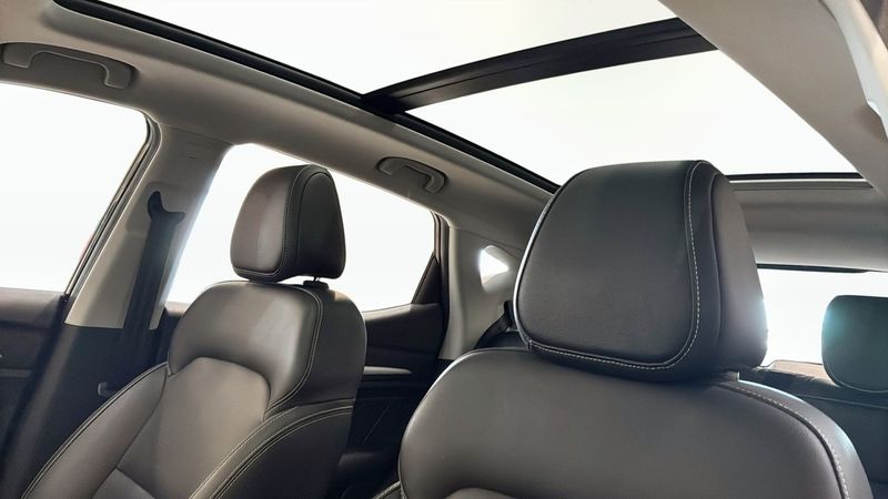 MG ZS EV bild 25