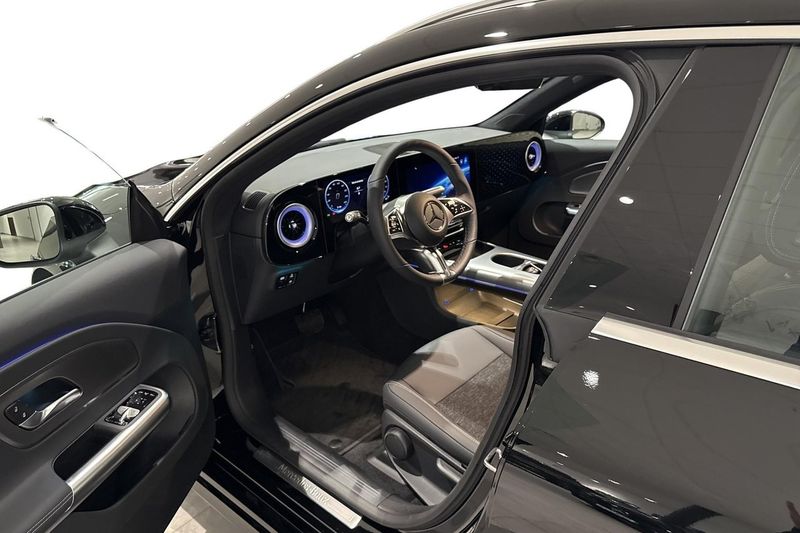 Mercedes CLA250 bild 12