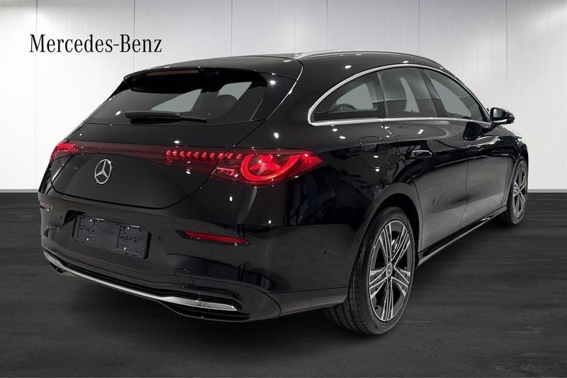 Mercedes CLA250 bild 4