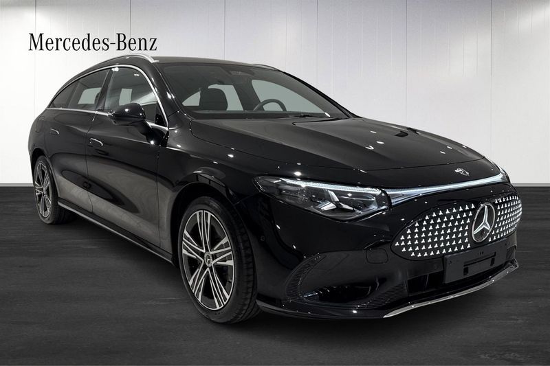 Mercedes CLA250 bild 2