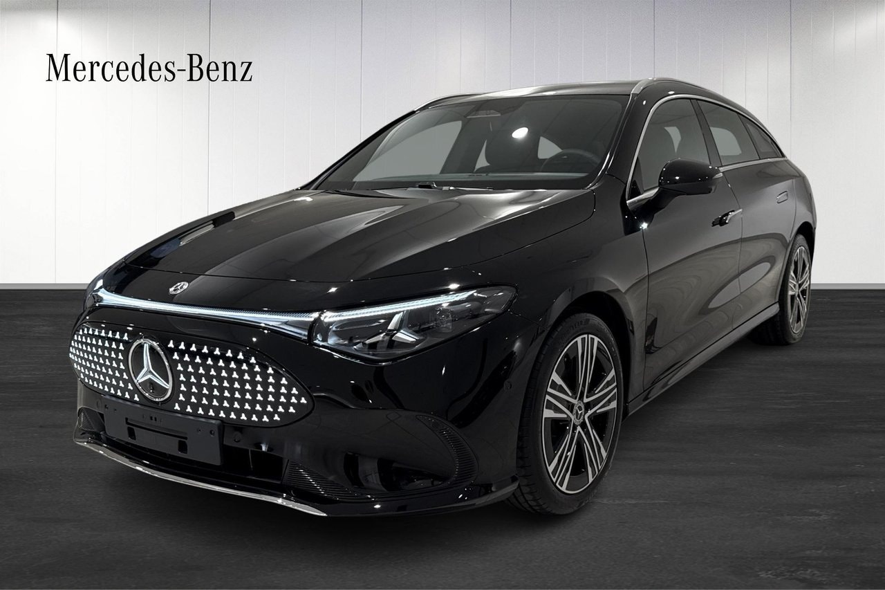 Mercedes CLA250