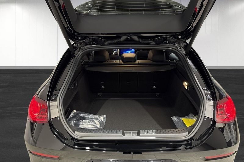Mercedes CLA250 bild 11