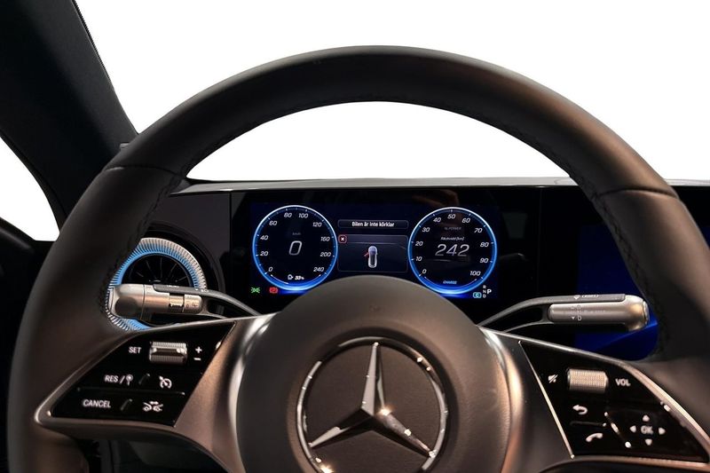 Mercedes CLA250 bild 6