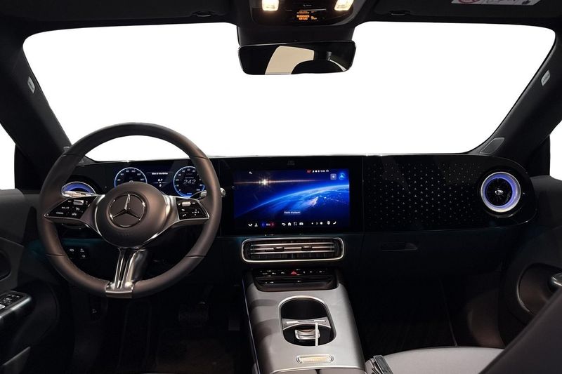 Mercedes CLA250 bild 8