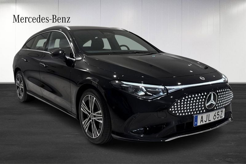 Mercedes CLA250 bild 2