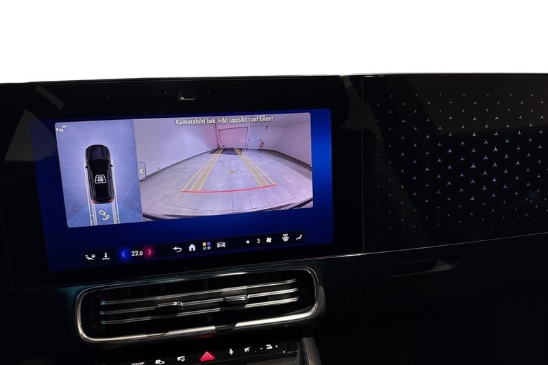 Mercedes CLA250 bild 14