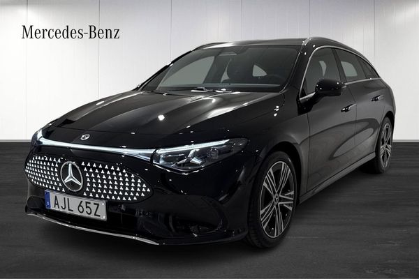 Mercedes CLA250 Shooting Brake Advanced Edition - 2027