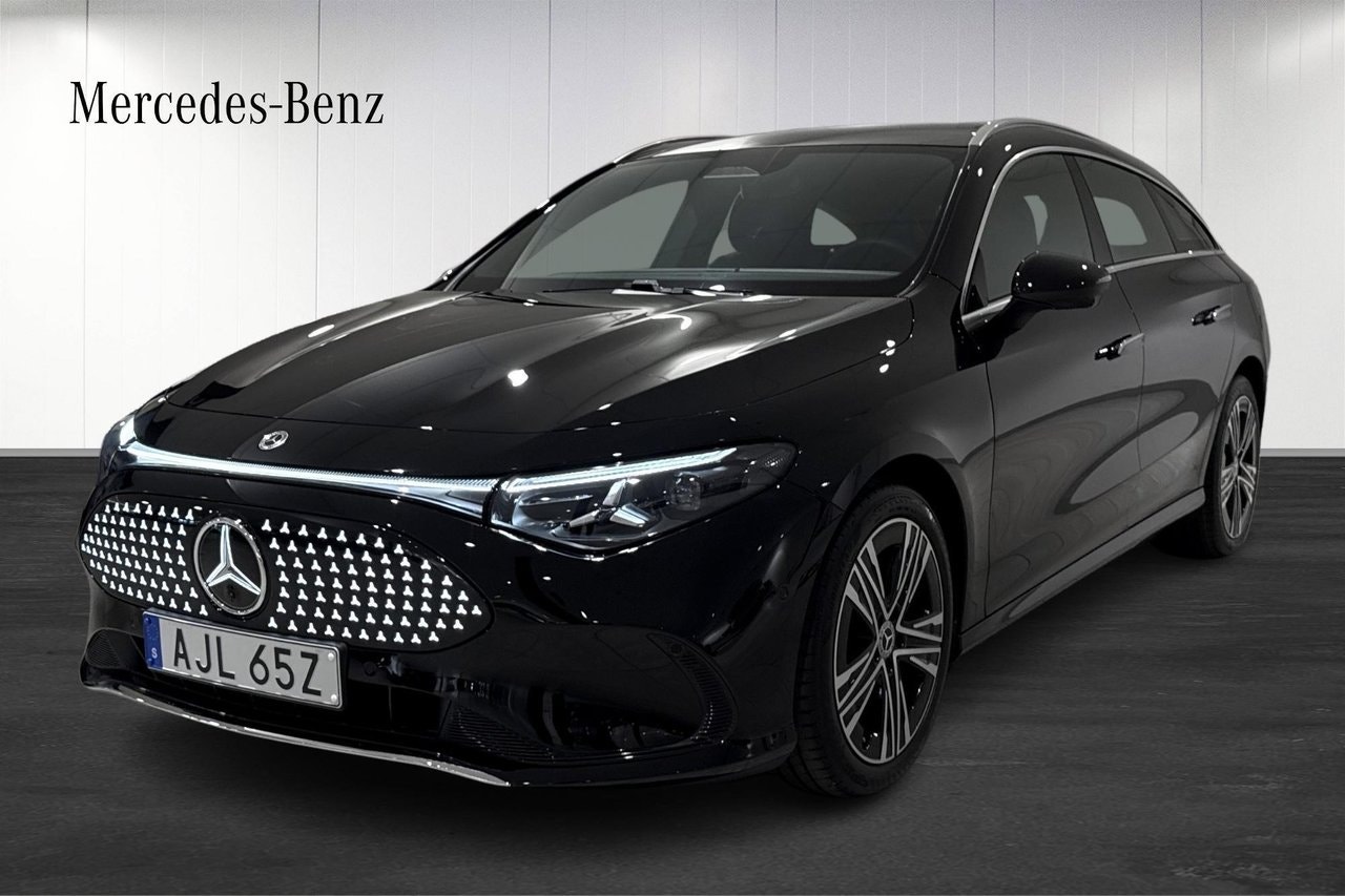 Mercedes CLA250