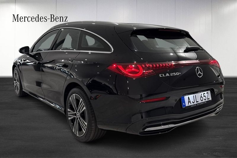 Mercedes CLA250 bild 4