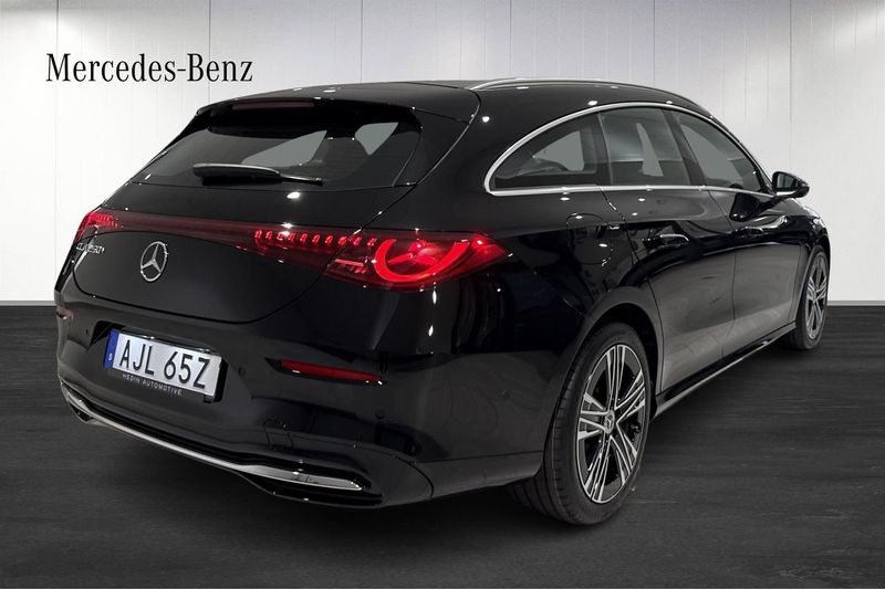 Mercedes CLA250 bild 3
