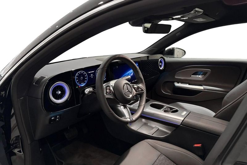 Mercedes CLA250 bild 8