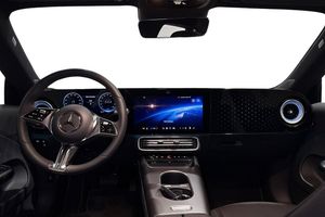 Mercedes CLA250 bild 9