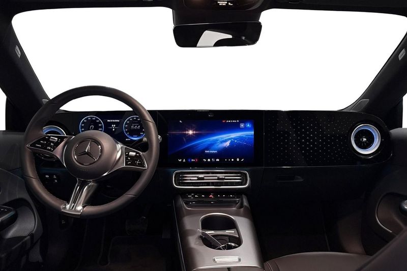 Mercedes CLA250 bild 9