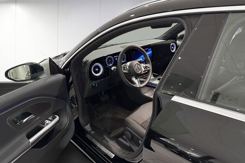 Mercedes CLA250 bild 11