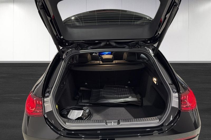 Mercedes CLA250 bild 13