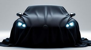 Volkswagen ID.7 bild 1