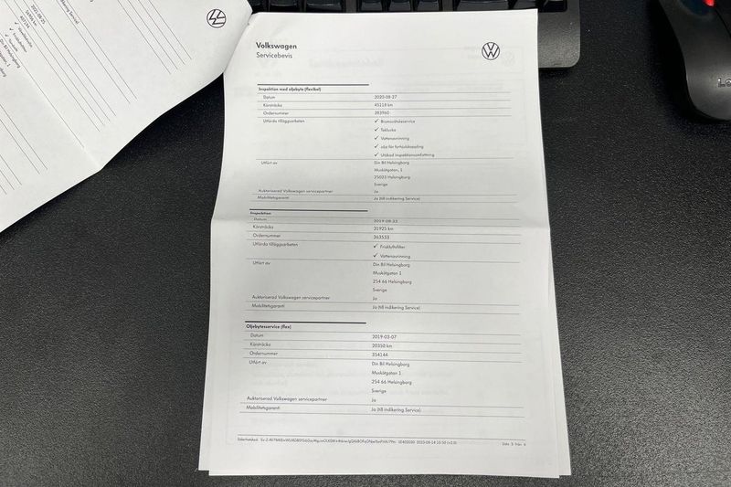 Volkswagen Tiguan bild 26