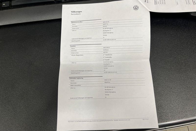 Volkswagen Tiguan bild 27