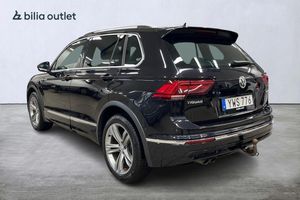 Volkswagen Tiguan bild 4