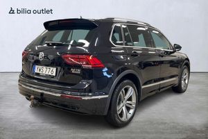 Volkswagen Tiguan bild 6