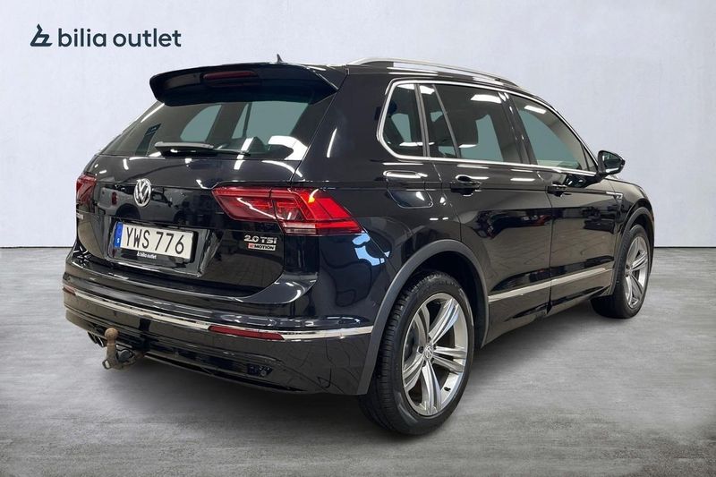 Volkswagen Tiguan bild 6