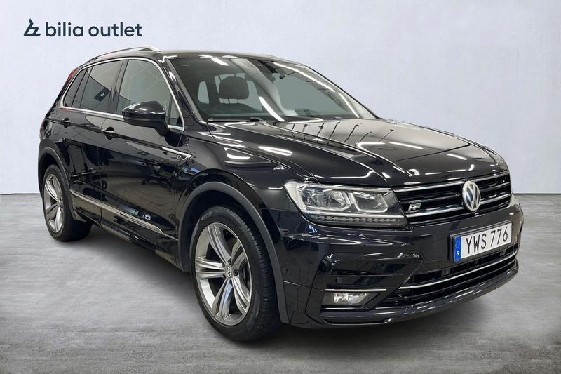Volkswagen Tiguan bild 8