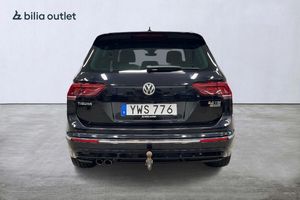 Volkswagen Tiguan bild 5