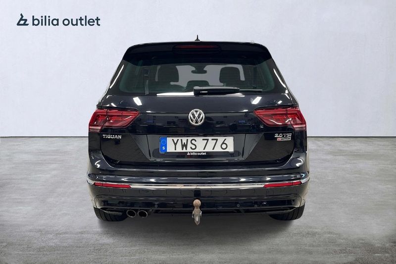 Volkswagen Tiguan bild 5
