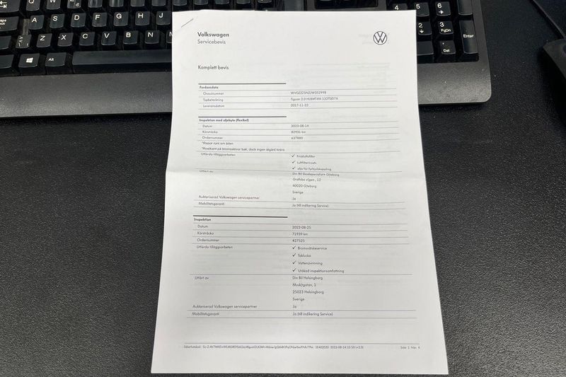 Volkswagen Tiguan bild 28