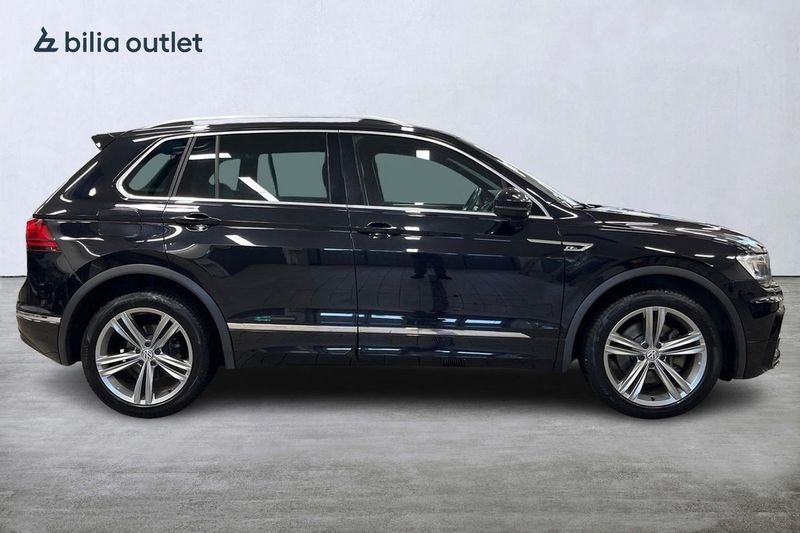 Volkswagen Tiguan bild 7