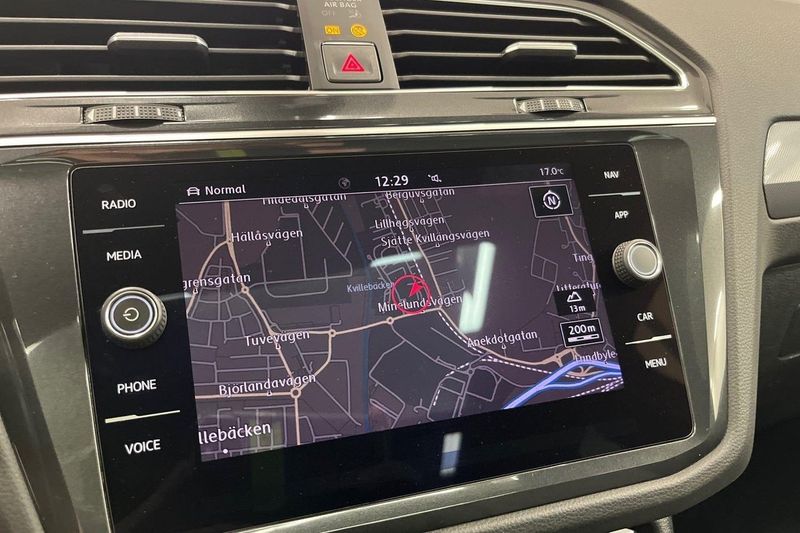 Volkswagen Tiguan bild 17