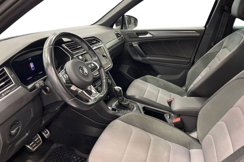 Volkswagen Tiguan bild 12