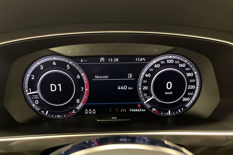 Volkswagen Tiguan bild 15