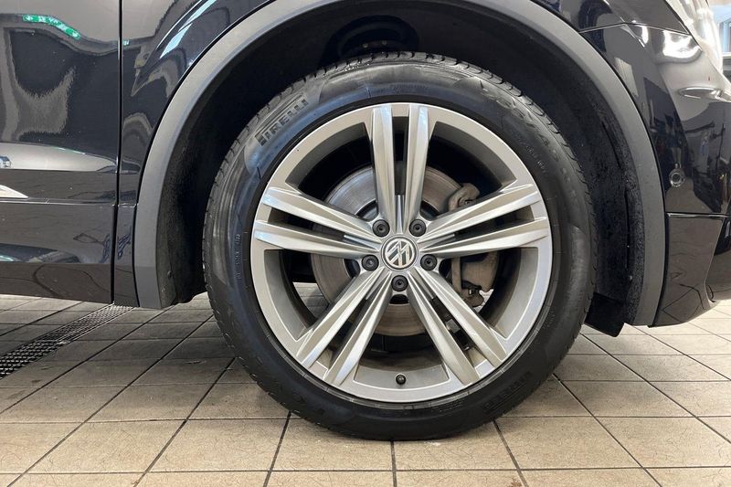 Volkswagen Tiguan bild 10