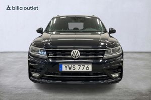 Volkswagen Tiguan bild 9