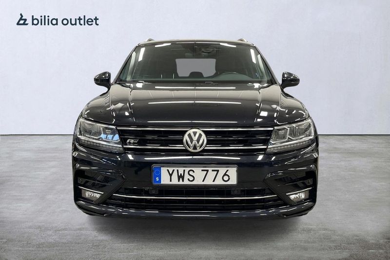 Volkswagen Tiguan bild 9