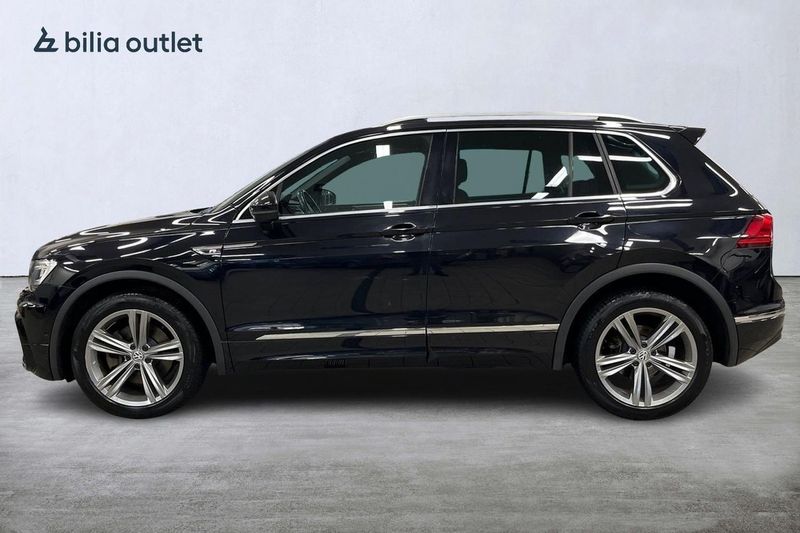Volkswagen Tiguan bild 3