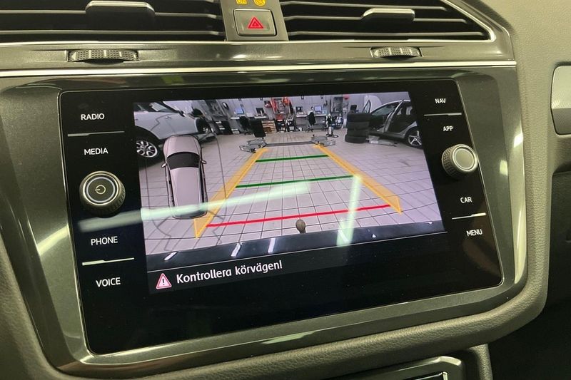 Volkswagen Tiguan bild 16