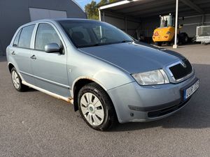 Skoda Fabia bild 1