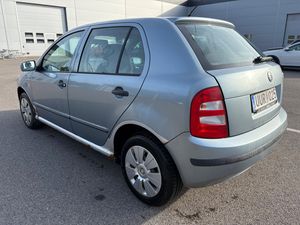 Skoda Fabia bild 3