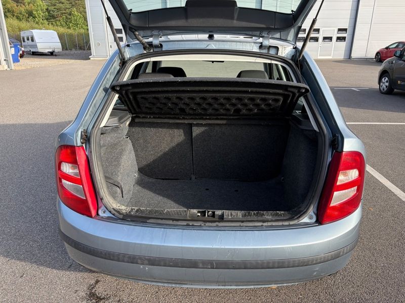 Skoda Fabia bild 5