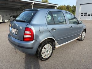 Skoda Fabia bild 4