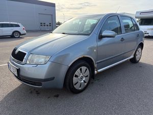 Skoda Fabia bild 2