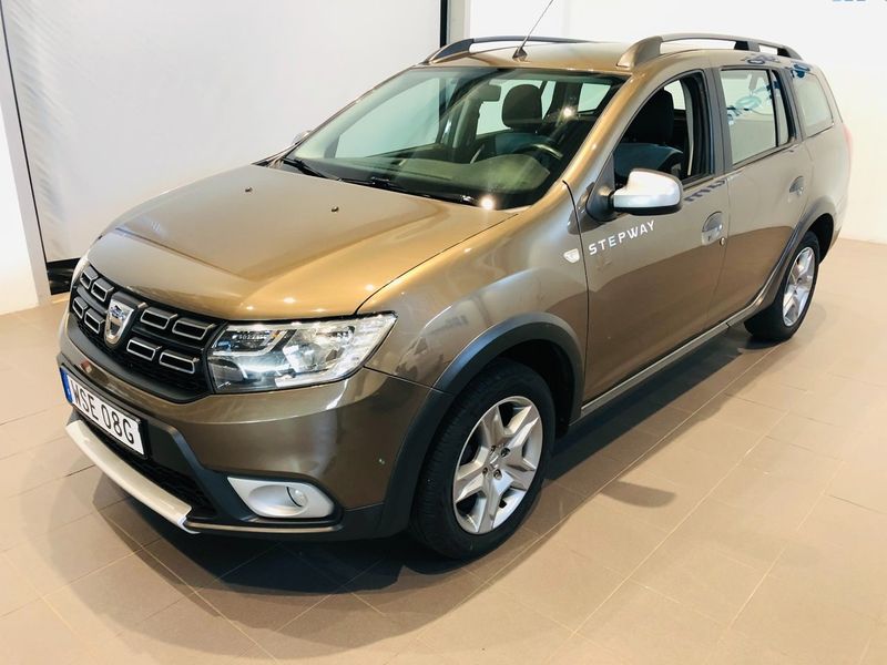 Dacia Logan bild 2