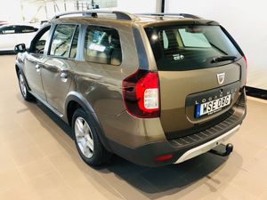 Dacia Logan bild 4