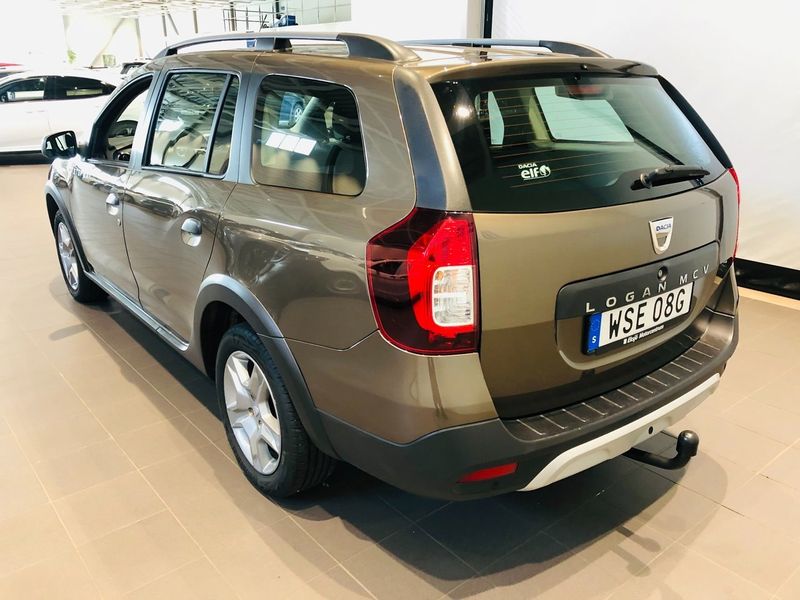 Dacia Logan bild 4