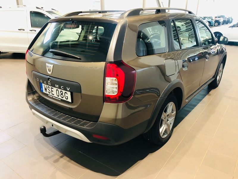 Dacia Logan bild 3