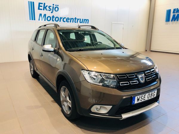 Dacia Logan MCV Stepway 0.9 TCe Easy-R *V-Hjul* Euro 6 - 2019
