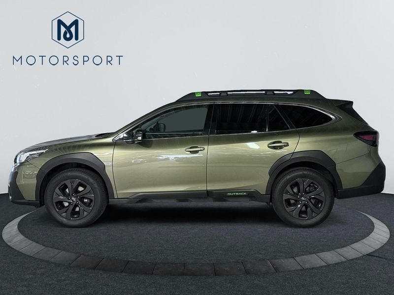 Subaru Outback bild 2